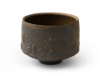 Matcha Teeschale Kuro Suyaki