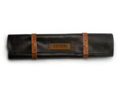 Messer-Tasche M, Leder Schwarz -Geschäft Für Heimgeschirr messer tasche m leder schwarz 1