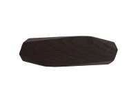 Messerhalter Magnetisch, 3 Größen, Esche Schwarz