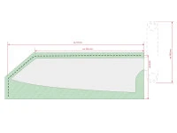 Messerhülle Bunka 185, Leder Vintage schwarz Messerhülle Bunka 185, Leder Vintage Schwarz -Geschäft Für Heimgeschirr messerhuelle bunka 185 leder vintage schwarz4