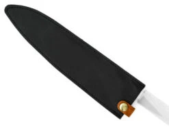 Messerhülle Leder Gyuto, Schwarz -Geschäft Für Heimgeschirr messerhuelle leder gyuto schwarz 1
