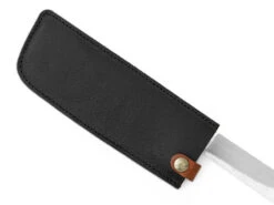 Messerhülle Leder Nakiri, Schwarz -Geschäft Für Heimgeschirr messerhuelle leder nakiri schwarz 1