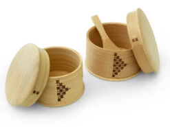 Ohitsu, Japanischer Reisbehälter, 2 Größen -Geschäft Für Heimgeschirr ohitsu japanischer reisbehaelter 2 groessen 1