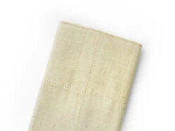 Oshibori, Bio Erfrischungstuch Japan, Ivory, 25cm X 25cm -Geschäft Für Heimgeschirr oshibori bio erfrischungstuch japan ivory 25cm x 25cm 1