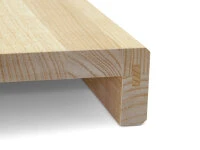 Premium Schneidebrett Kiri mit Stoppleiste, 45 x 37 cm Premium Schneidebrett Kiri Mit Stoppleiste, 45 X 37 Cm -Geschäft Für Heimgeschirr premium schneidebrett kiri mit stoppleiste 45 x 37 cm4