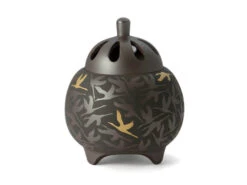 Räuchergefäß Kintsuru Mitsukoshi, Mit Geschenkbox -Geschäft Für Heimgeschirr raeuchergefaess kintsuru mitsukoshi mit geschenkbox 1