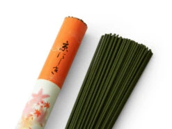 Räucherstäbchen Shoyeido Kyonishiki, Kyoto Autumn Leaves, 110 Sticks -Geschäft Für Heimgeschirr raeucherstaebchen shoyeido kyonishiki kyoto autumn leaves 110 sticks 1