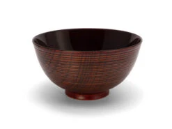 Reisschale Urushi Tamenuri, 360 Ml -Geschäft Für Heimgeschirr reisschale urushi tamenuri 360 ml 1