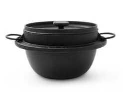 Reistopf Go, Iwachu, Ø 20 Cm, Gusseisen -Geschäft Für Heimgeschirr reistopf go iwachu o 20 cm gusseisen 1