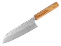 Santokumesser MINAMO 170, SG2, Olive -Geschäft Für Heimgeschirr santokumesser minamo 170 sg2 olive 1