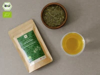 Sencha Satsuma Bio, Japan, 50 g Sencha Satsuma Bio, Japan, 50 G -Geschäft Für Heimgeschirr sencha satsuma bio japan 50 g5