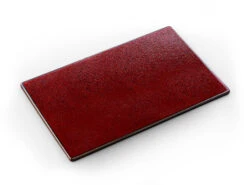 Servierplatte, Serviertablet Shuin, Rot -Geschäft Für Heimgeschirr servierplatte serviertablet shuin rot 1