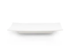 Servierplatte Spazio, Weiß, 2 Größen -Geschäft Für Heimgeschirr servierplatte spazio weiss 2 groessen 1