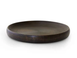 Servierteller Turari Sara L, Schwarz -Geschäft Für Heimgeschirr servierteller turari sara l schwarz 1