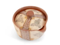 Shiboridashi Teekanne Shino Hanamishima, 150 ml Shiboridashi Teekanne Shino Hanamishima, 150 Ml -Geschäft Für Heimgeschirr shiboridashi teekanne shino hanamishima 150 ml2