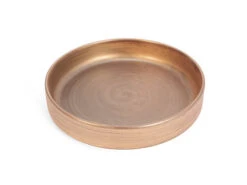 Shusetsu Servierplatte Gold, Tief, Stapelbar -Geschäft Für Heimgeschirr shusetsu servierplatte gold tief stapelbar 1