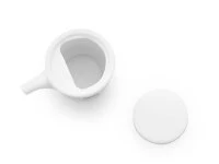 Sojasoßenkännchen, Porzellan weiß Sojasoßenkännchen, Porzellan Weiß -Geschäft Für Heimgeschirr sojasossenkaennchen porzellan weiss4