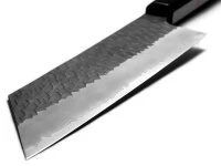 SPG2 Kuroshiage Tsuchime Nakiri 180mm, Wenge Handle SPG2 Kuroshiage Tsuchime Nakiri 180mm, Wenge Handle -Geschäft Für Heimgeschirr spg2 kuroshiage tsuchime nakiri 180mm wenge handle4