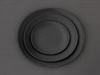 Steingut Teller Infinity oval, 3 Größen Steingut Teller Infinity Oval, 3 Größen -Geschäft Für Heimgeschirr steingut teller infinity oval5