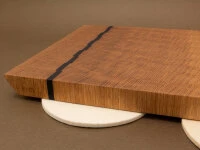 Stirnholz Schneidebrett Janus, Eiche HS Premium Stirnholz Schneidebrett Janus, Eiche HS Premium -Geschäft Für Heimgeschirr stirnholz schneidebrett janus eiche hs premium7