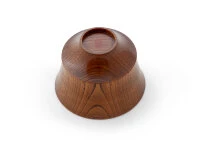 Suppenschale, Reisschale Koma, Urushi braun Suppenschale, Reisschale Koma, Urushi Braun -Geschäft Für Heimgeschirr suppenschale reisschale koma urushi braun3