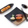 Sushi Set Sou, Schwarz-gold