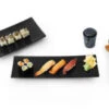 Sushi Set Spazio, Schwarz -Geschäft Für Heimgeschirr sushi set spazio schwarz