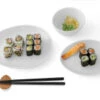 Sushi Set Yuuki, Weiß -Geschäft Für Heimgeschirr sushi set yuuki weiss