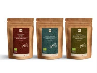 Tee Geschenke: Grüner Tee Gyokuro Kusanagi, Genmaicha 'n' Matcha, Kukicha, Bio Tee Geschenke: Grüner Tee Gyokuro Kusanagi, Genmaicha 'n' Matcha, Kukicha, Bio -Geschäft Für Heimgeschirr tee geschenke gruener tee gyokuro kusanagi genmaicha n matcha kukicha bio2