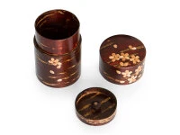 Teedose Kizutsu Kirschblüte, Kabazaiku, 80 g Teedose Kizutsu Kirschblüte, Kabazaiku, 80 G -Geschäft Für Heimgeschirr teedose kizutsu kirschbluete kabazaiku 80 g6