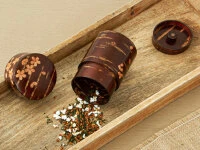 Teedose Kizutsu Kirschblüte, Kabazaiku, 80 g Teedose Kizutsu Kirschblüte, Kabazaiku, 80 G -Geschäft Für Heimgeschirr teedose kizutsu kirschbluete kabazaiku 80 g9