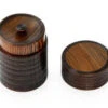 Teedose Urushi Nuri, Holz, Braun -Geschäft Für Heimgeschirr teedose urushi nuri holz braun