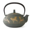 Teekanne Gusseisen CHOCHO, Bronze, 0,6 L -Geschäft Für Heimgeschirr teekanne gusseisen chocho bronze 0 6 l
