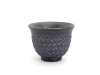 Teeschale Nanban Mishimazume, 80 Ml