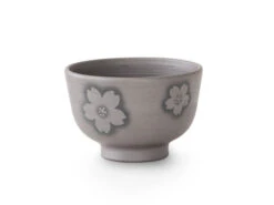 Teeschale Sakura, Banko Yaki, 60 Ml -Geschäft Für Heimgeschirr teeschale sakura banko yaki 60 ml 1