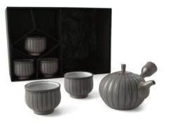 Teeservice Futo Shima Mitsukoshi, Banko Yaki -Geschäft Für Heimgeschirr teeservice futo shima mitsukoshi banko yaki 1