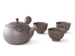 Teeservice Sakura, Banko Yaki, 4-teilig -Geschäft Für Heimgeschirr teeservice sakura banko yaki 4 teilig 1