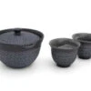 Teeservice Shiboridashi Nanban Mishimazume, 3-teilig -Geschäft Für Heimgeschirr teeservice shiboridashi nanban mishimazume 3 teilig