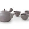 Teeservice Tobikanna, Banko Yaki, 4-teilig