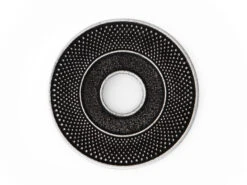 Untersetzer Iwachu Arare, Ø 13.5 Cm, Schwarz-Silber -Geschäft Für Heimgeschirr untersetzer iwachu arare o 13 5 cm schwarz silber 1