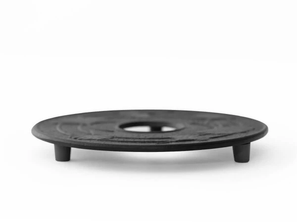 Untersetzer Iwachu Ginkgo, Gusseisen, Ø 13,5 cm Untersetzer Iwachu Ginkgo, Gusseisen, Ø 13,5 Cm -Geschäft Für Heimgeschirr untersetzer iwachu ginkgo gusseisen o 13 5 cm 1