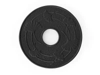 Untersetzer Iwachu Ginkgo, Gusseisen, Ø 13,5 cm Untersetzer Iwachu Ginkgo, Gusseisen, Ø 13,5 Cm -Geschäft Für Heimgeschirr untersetzer iwachu ginkgo gusseisen o 13 5 cm3