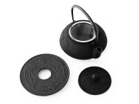 Untersetzer Iwachu Ginkgo, Gusseisen, Ø 13,5 cm Untersetzer Iwachu Ginkgo, Gusseisen, Ø 13,5 Cm -Geschäft Für Heimgeschirr untersetzer iwachu ginkgo gusseisen o 13 5 cm5