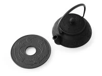 Untersetzer Iwachu Ginkgo, Gusseisen, Ø 13,5 cm Untersetzer Iwachu Ginkgo, Gusseisen, Ø 13,5 Cm -Geschäft Für Heimgeschirr untersetzer iwachu ginkgo gusseisen o 13 5 cm6