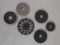 Untersetzer Iwachu Ginkgo, Gusseisen, Ø 13,5 cm Untersetzer Iwachu Ginkgo, Gusseisen, Ø 13,5 Cm -Geschäft Für Heimgeschirr untersetzer iwachu ginkgo gusseisen o 13 5 cm8