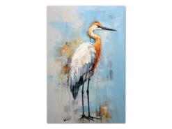 Wandbild Dobutsu #1, Japanische Tiere, Farbig 2:3 -Geschäft Für Heimgeschirr wandbild dobutsu 1 japanische tiere farbig 2 3 19 1