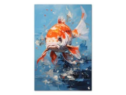 Wandbild Dobutsu #2, Japanische Tiere, Farbig 2:3 -Geschäft Für Heimgeschirr wandbild dobutsu 2 japanische tiere farbig 2 3 19 1