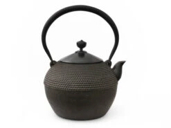 Wasserkessel Gusseisen Houju Arare, 1,5 L -Geschäft Für Heimgeschirr wasserkessel gusseisen houju arare 1 5 l 1