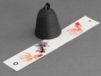 Windspiel, Furin Bonsho Windspiel, Furin Bonsho -Geschäft Für Heimgeschirr windspiel furin bonsho5