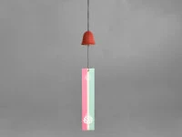 Windspiel, Furin Hamon Orange Windspiel, Furin Hamon Orange -Geschäft Für Heimgeschirr windspiel furin hamon orange4